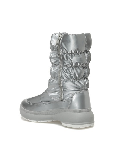 Buckhead BUCK1103 CHARM SHINY Gümüş Kız Çocuk Kar Botu Gümüş