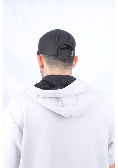 Cappello Castro Şapka Kep Avcı Model Siyah - Capcstr01-Siyah