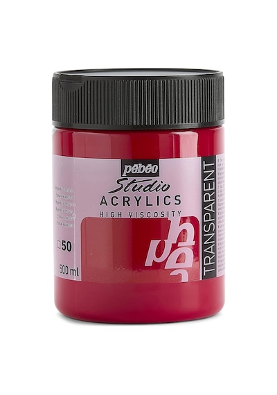 Pebeo 171 50 Akrilik Boya, 500 Ml