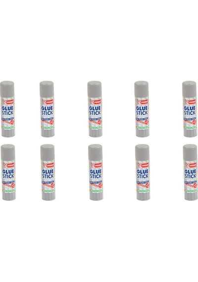 Micro 21 Gr. Stick Yapıştırıcı 10 Adet