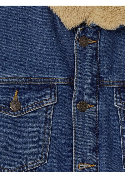Lcw Jeans İndigo Regular Fit Erkek Jean Mont