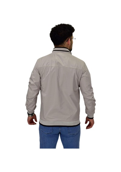 Erkek Mevsimlik Spor Mont 8093 Bgl-st04511 Taş