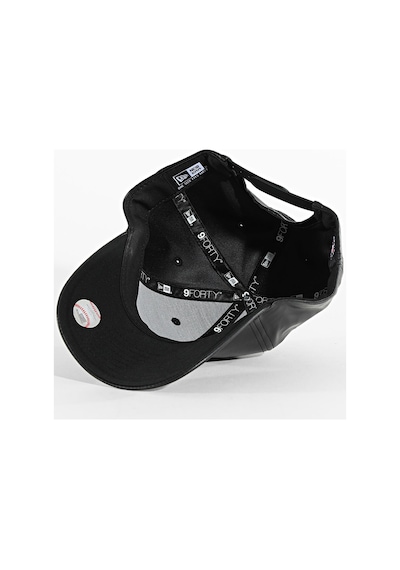 New Era Pu 9forty Mc Losdod Blk Siyah