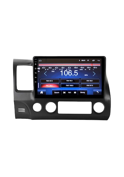 Honda Civic Fd6 Android Multimedya 4Gb Ram 64Gb Hafza Dsp Carplay Honda Civic Fd6 Android Multimedya 4Gb Ram 64Gb Hafza Dsp Carplay