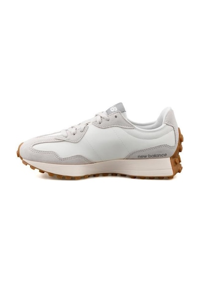 New Balance 327 U327lt Gri Unisex Spor Ayakkabı 001