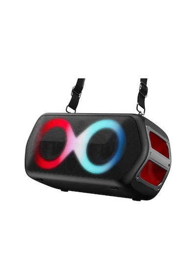 Monster Musicbox Go 2 Mikrofonlu 80 W Bluetooth 5.3 Hoparlör