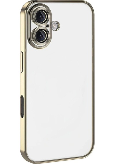 İphone 17 Razer Lensli Silikon -