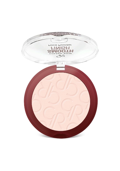 Smooth Finish Face Powder No: 204 - İpeksi Dokulu Sabitleyici Pudra 0