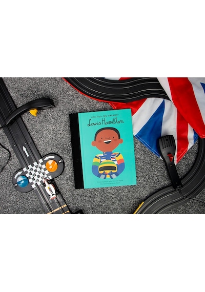 Lewis Hamilton: Volume 97