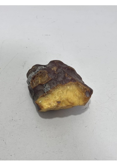Baltık Doğal Kaya Damla Kehribar Faturalı 140 Gram - Kaya Damla Kehribar Taş