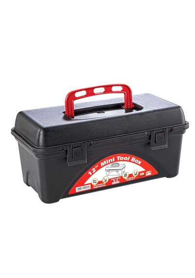 Super Bag 12'' Takım Çantası Malzeme Ve Alet Kutusu 280X150X130H