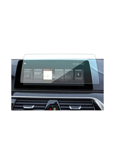 Bmw 5 Serisi G30 Uyumlu 10.2 İnç Navigasyon 9h Nano Ekran Koruyucu