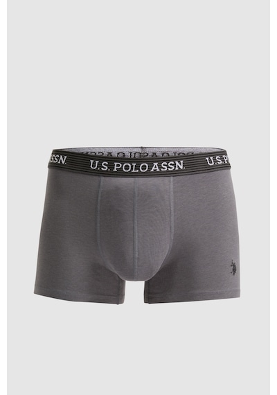 U.S. Polo Assn. U.s. Polo Assn. Erkek Siyah İç Giyim Alt 50326497-vr046