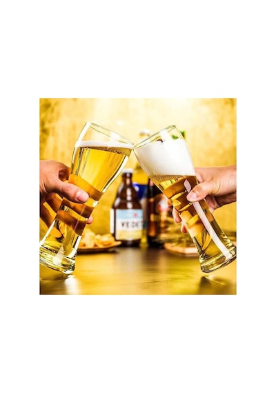 Weızenbeer Alman 4'lü 580 Cc.bira Bardağı.madame Luda.