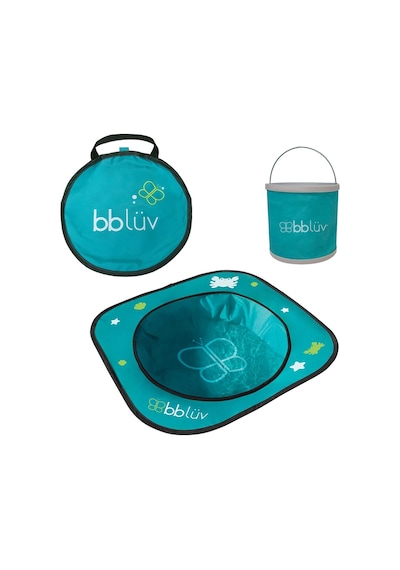 Bblüv Arena Bebek Plaj Matı Turkuaz