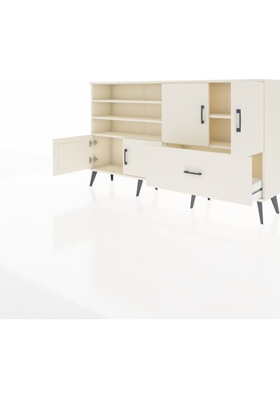 Arges Konsol 5 Raflı Tek Çekmeceli 4 Kapaklı 176x30x99 Aytaşı-ayt Aytaşı-aytaşı Arges Konsol 5 Raflı Tek Çekmeceli 4 Kapaklı 176x30x99 Aytaşı-ayt Aytaşı-aytaşı
