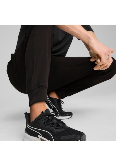 Puma 52591701 Tad Ess French Terry Jogger Erkek Eşofman Altı Siyah