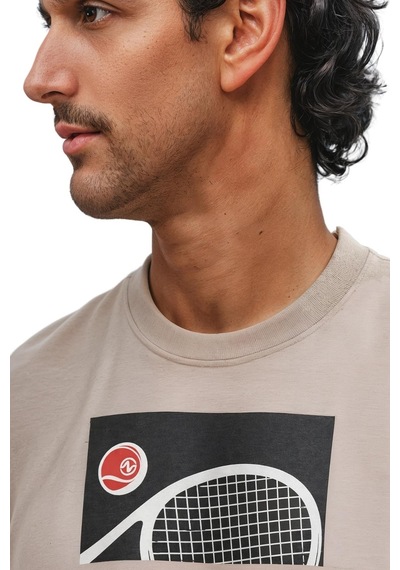 Arma Ar-ma Erkek Bisiklet Yaka Tişört Resim Baskili Örme Kumaş Regular Fit %100 Pamuk 30/2 Süprem Y31344448502 Bej-b1 Arma Ar-ma Erkek Bisiklet Yaka Tişört Resim Baskili Örme Kumaş Regular Fit %100 Pamuk 30/2 Süprem Y31344448502 Bej-b1