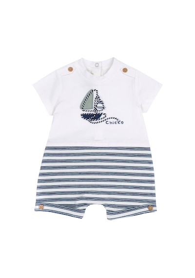 Chicco Erkek Bebek Kısa Tulum 09101299000000 000055 Yeşil