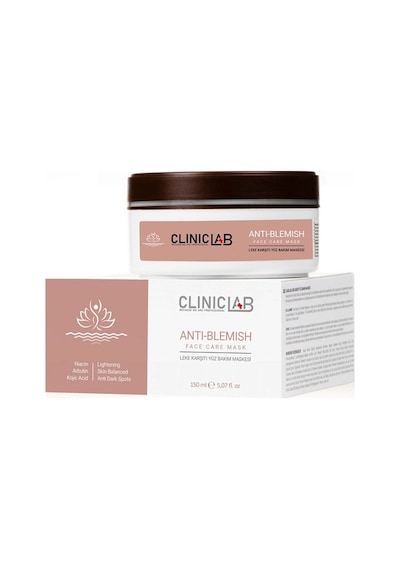 Clınıclab Leke Karşıtı Yüz Bakım Maskesi 150 Ml