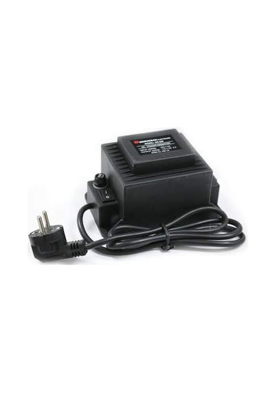 Mervesan 220/110V 250Watt Vac Dönüştürücü Oto Transformatör