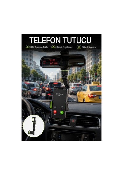 8753tknd Ayarlanabilir Dikiz Aynası Telefon Tutucu Görüş Açısını Engellemeyen Araç Aparatı 893hmng Çok Renkli Çok Renkli 8753tknd Ayarlanabilir Dikiz Aynası Telefon Tutucu Görüş Açısını Engellemeyen Araç Aparatı 893hmng Çok Renkli Çok Renkli