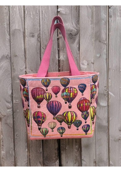 Kapadokya Collection Model Kadın Çanta Pembe