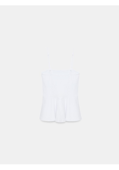Dilvin 32754 Askılı Top-beyaz