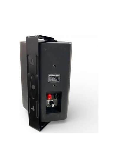 Rose Rd-06b Trafolu Hoparlör Siyah 16 Cm 40 Watt 6 İnç
