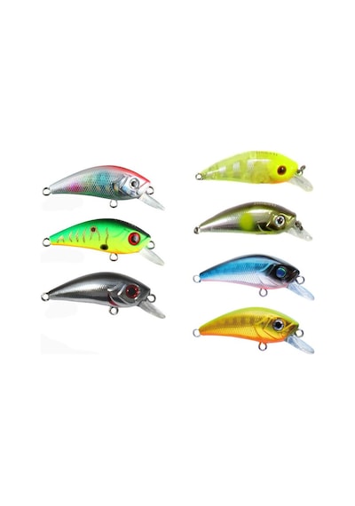 Usami The Tiny Tough 35F-SR 2.4 G Maket Balık