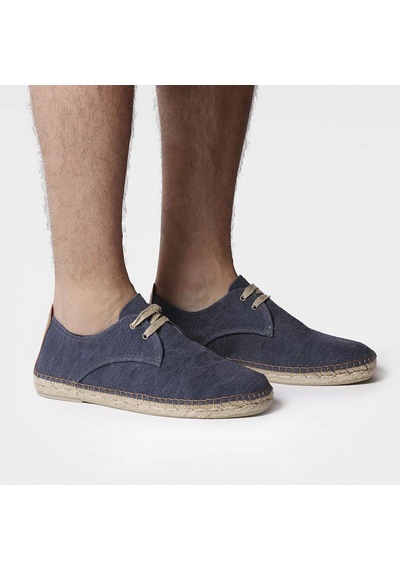 Espadril / Keten Erkek Dixon Toni Pons Navy Lacivert