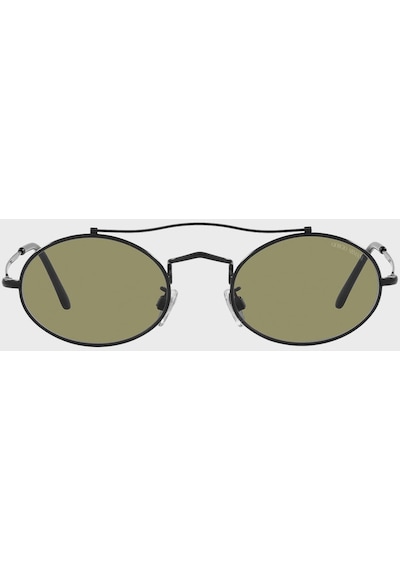 Giorgio Armani Erkek Gözlük 0Ar115Sm 300114 51 Mat Siyah-Yeşil