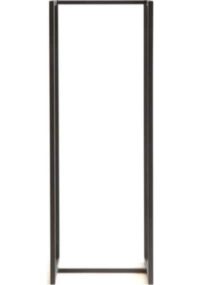 Metal Odunluk Minimalist Tasarım Dekoratif Odunluk