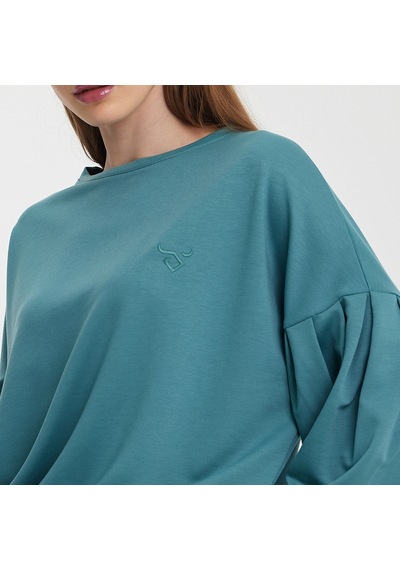 Twobull NAIROBI Kadın  Ada Çayı Sweatshirt