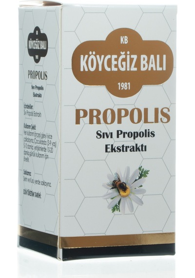 Köyceğiz Balı Alkol Bazlı Propolis 20 ML