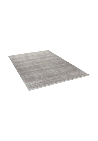 Apex Truva 6611 Antrasit Akrilik Modern Makine Halısı Antrasit