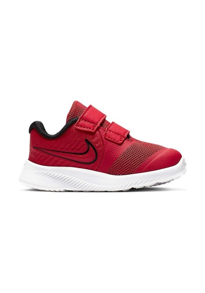 Nike Star Runner 2 Tdv Bebek Koşu Ayakkabısı At1803-600 Kırmızı