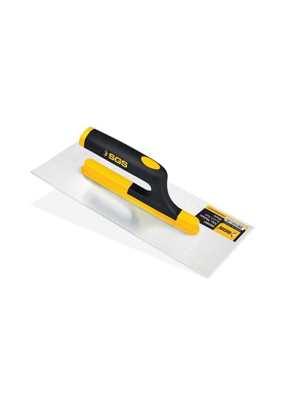 Sgs Alçı Malası Kauçuk Saplı 35 Cm Ergonomik Tasarım