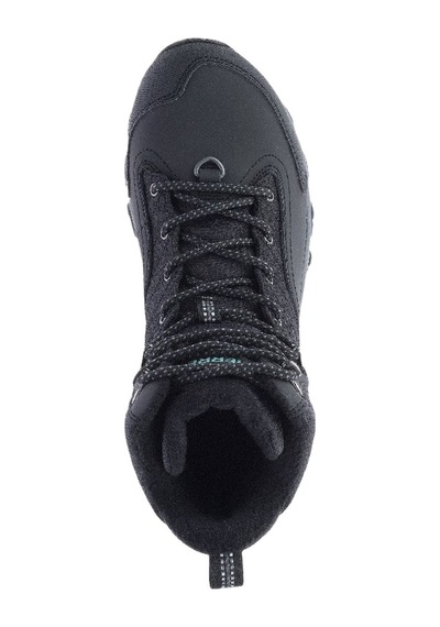 Merrell Merrell Thermo Akita Mid Waterproof Kadın Siyah Bot 10010