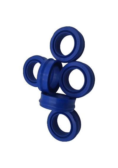 Pnömatik Toz Boğaz Keçesi Pu K51 - 12x22x10.4
