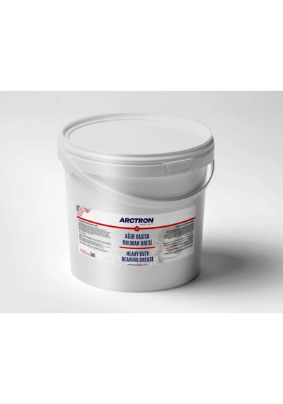 Arctron Ağır Vasıta Rulman Gres Mavi - 14 Kg