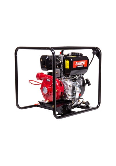 Palmera Pa-hp50ıxlt Su Motoru Dizel Marşlı 7 Hp 2'' Salyangoz Yüksek Basınçlı