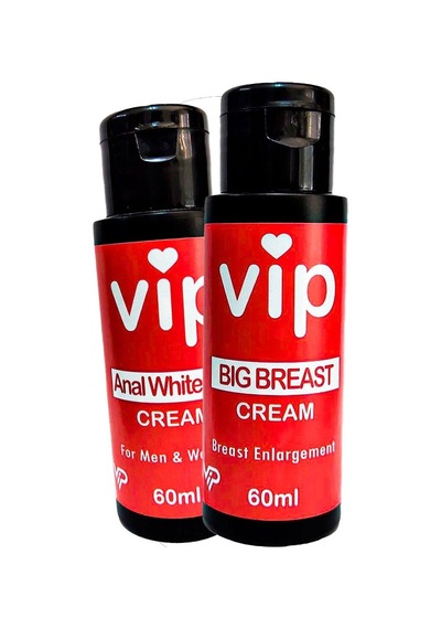 Vıp 60 Ml Breastenıarger İle Anaıwhitening 60 Ml