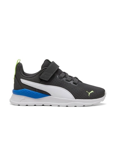 Puma Anzarun Lite Ac+ Ps Çocuk Spor Ayakkabı Gri/mavi
