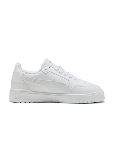Puma 40259601 Shuffle Downtown Unisex Günlük Spor Ayakkabı Beyaz