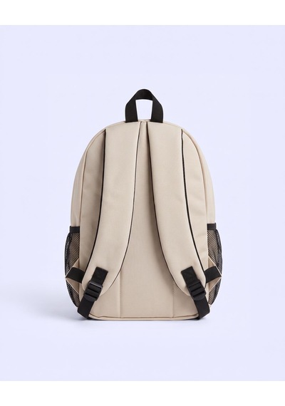 Kappa Authentic Sporty Core Bag Unisex Bej Sırt Çantası