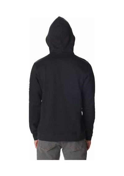 Columbia Trek Erkek Sweatshirt Siyah