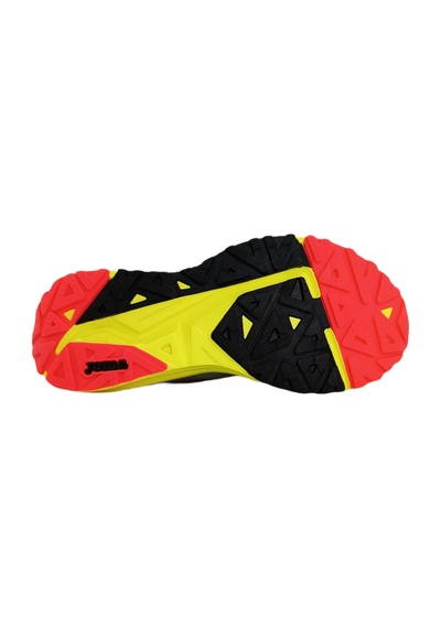 Joma Erkek Koşu Yürüyüş Ayakkabısı Speed 2312 Grey Lemon Fluor 001
