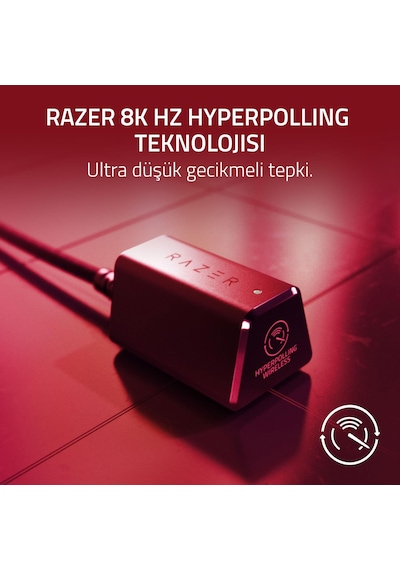 Razer Viper V3 Pro Sentinels Edition Rz01-05120400-r3m1 Ultralight Optik 35k Kablosuz Oyuncu Mouse Rz01-05120400-r3m1
