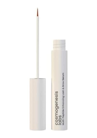 Çok Peptitli Güçlendirici Kirpik & Kaş Serumu 3 Ml